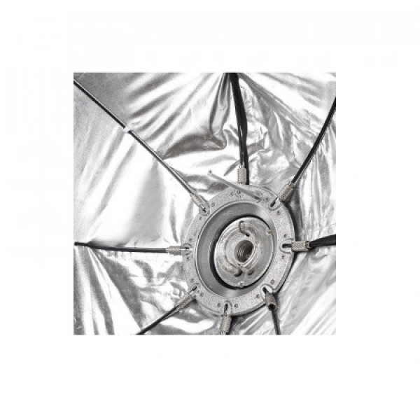 Софтбокс октобокс с сотами Visico FB-085 Beauty Dish (80см)